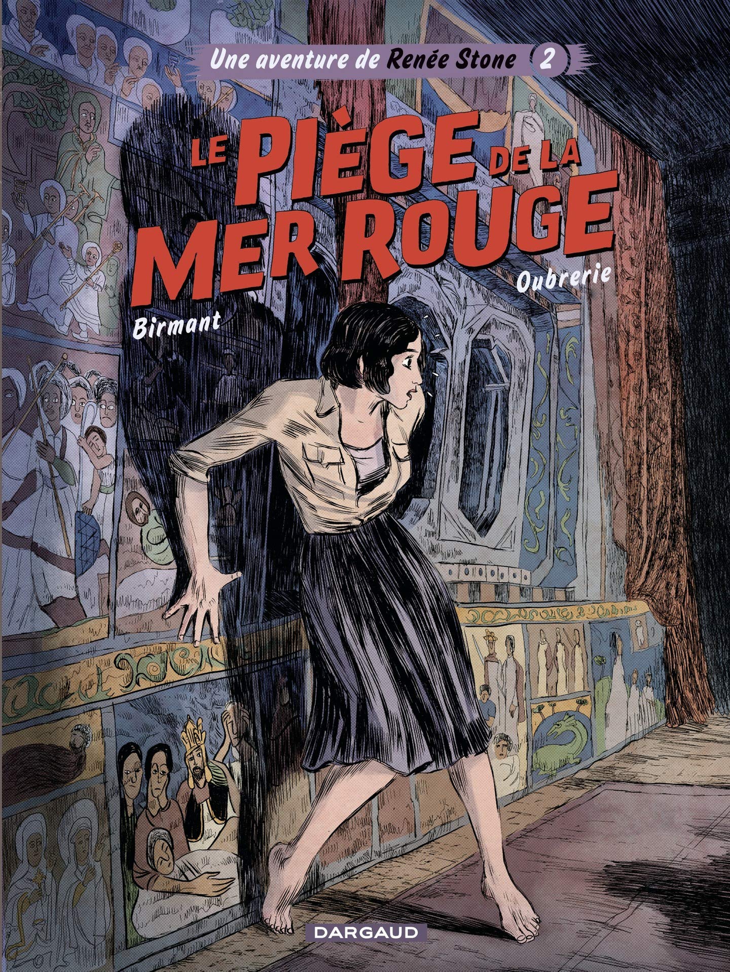 Renée Stone book cover 1