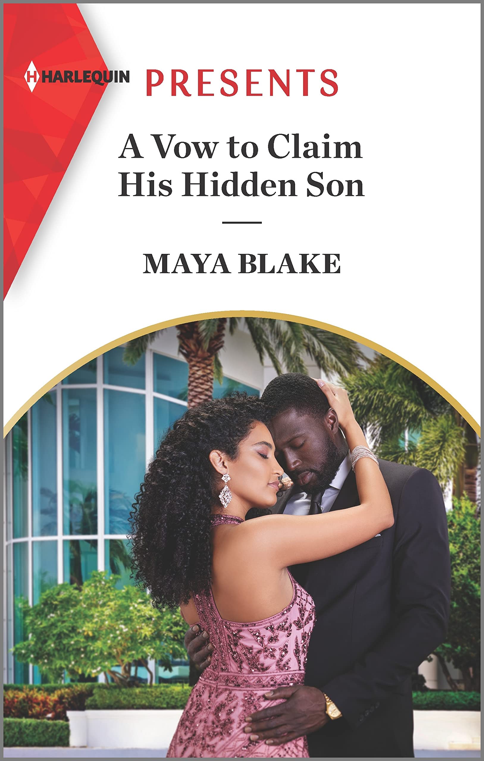 A Vow to Claim His Hidden Son book cover