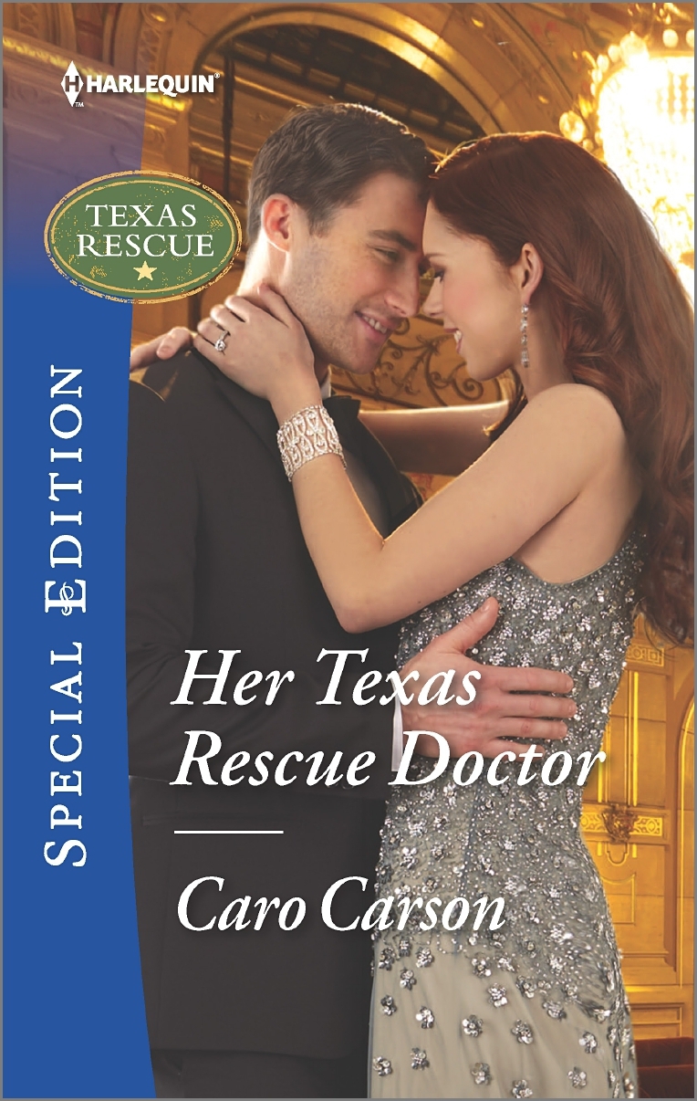 Her Texas Rescue Doctor book cover