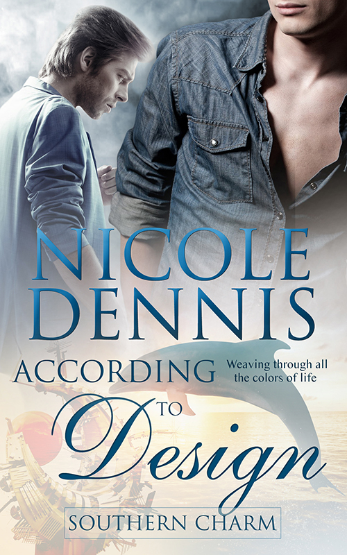 According to Design book cover