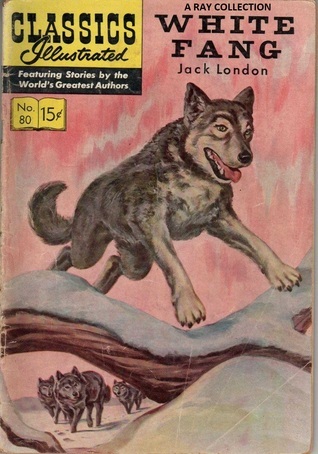 White Fang book cover