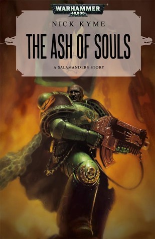 The Ash of Souls book cover