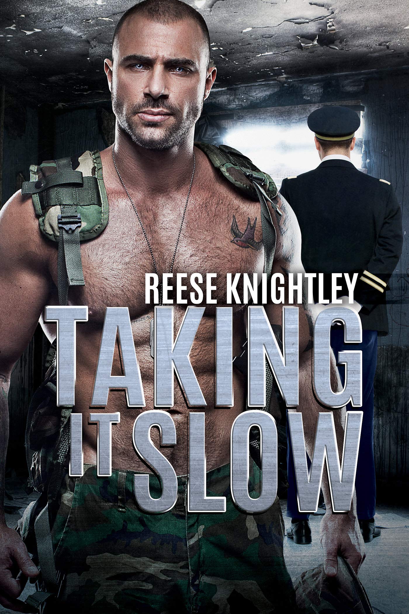Taking It Slow book cover