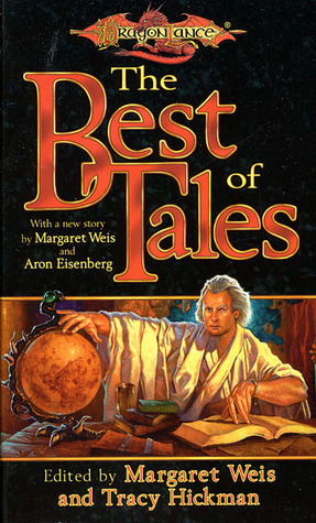 The Best of Tales book cover