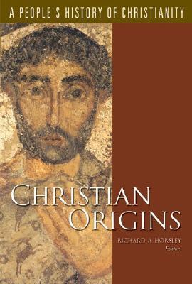 A People's History of Christianity book cover 1