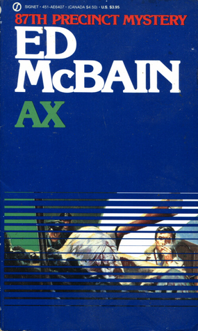 Axe book cover