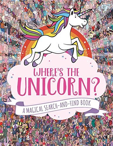 Wheres The Unicorn book cover