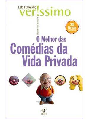 O Melhor Das Comédias Da Vida Privada book cover