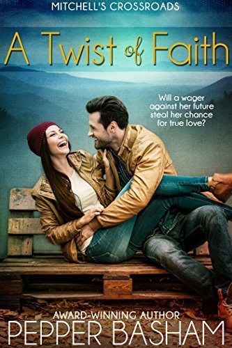 Mitchell's Crossroads book cover 1