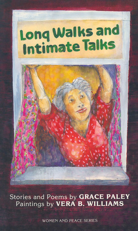 Long Walks and Intimate Talks book cover