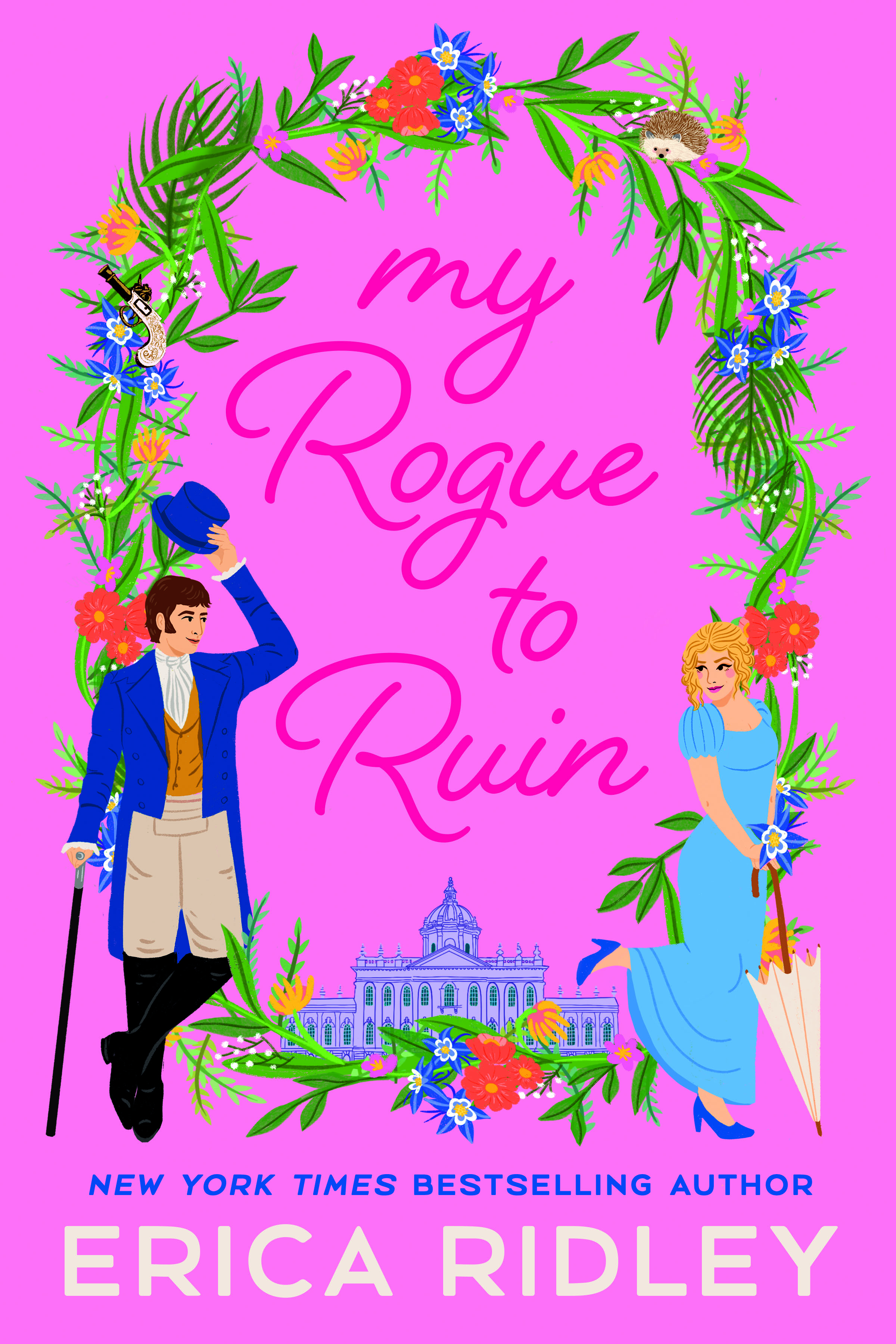 My Rogue to Ruin book cover