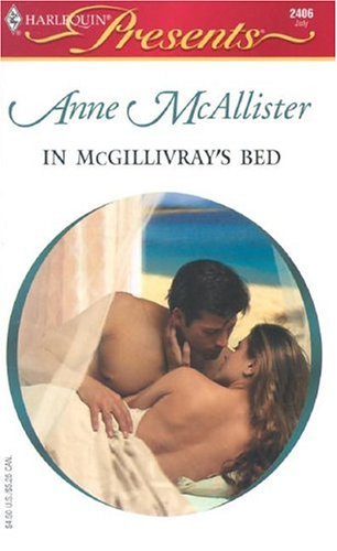 In McGillivray's Bed book cover