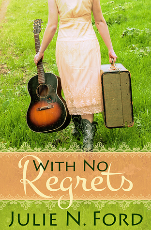 With No Regrets book cover
