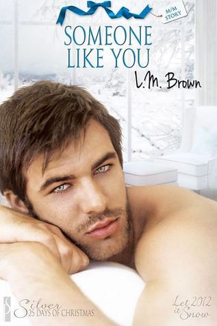 Let It Snow 2012 book cover 3