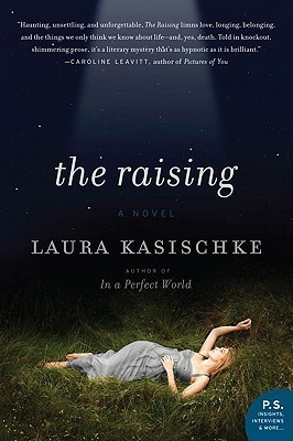 The Raising book cover