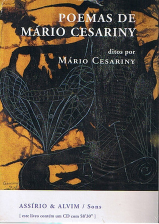 Poemas de Mário Cesariny book cover