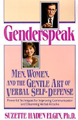 Genderspeak book cover