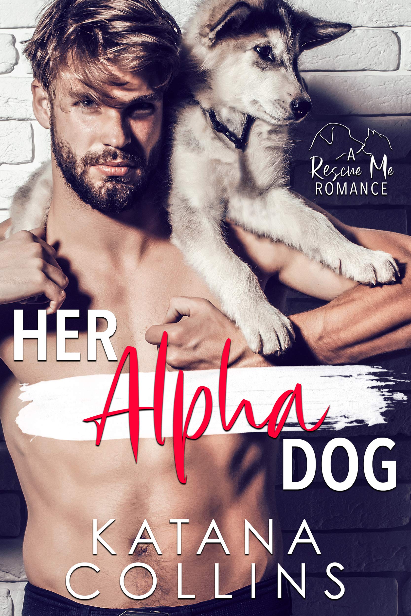Rescue Me book cover 1