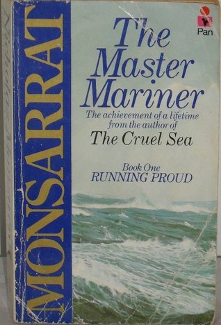 The Master Mariner book cover