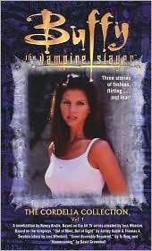 Buffy the Vampire Slayer book cover