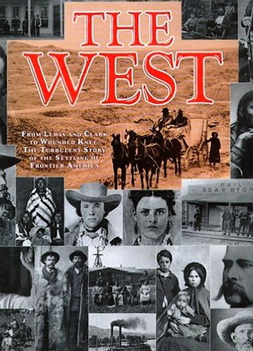 The West book cover