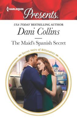 The Maid's Spanish Secret book cover