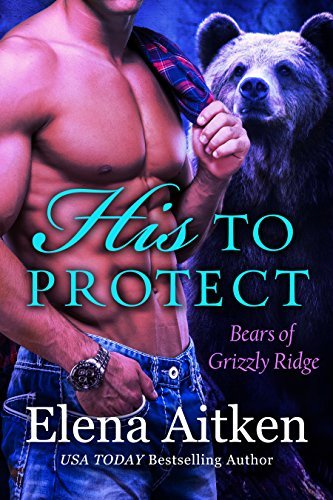 Bears of Grizzly Ridge book cover 1