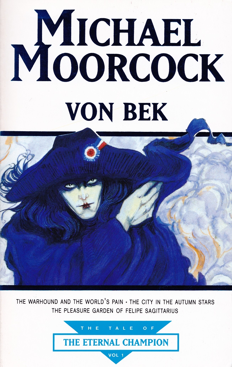 Von Bek book cover