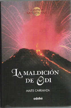 La Guerra de las Brujas book cover 3