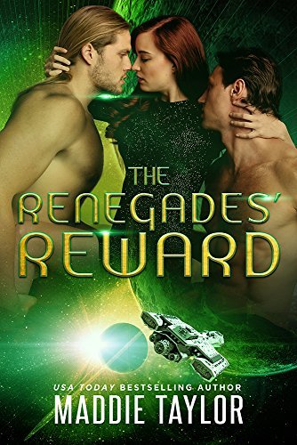 The Renegades' Reward book cover
