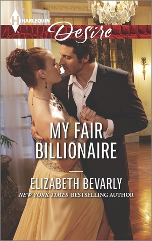 My Fair Billionaire book cover