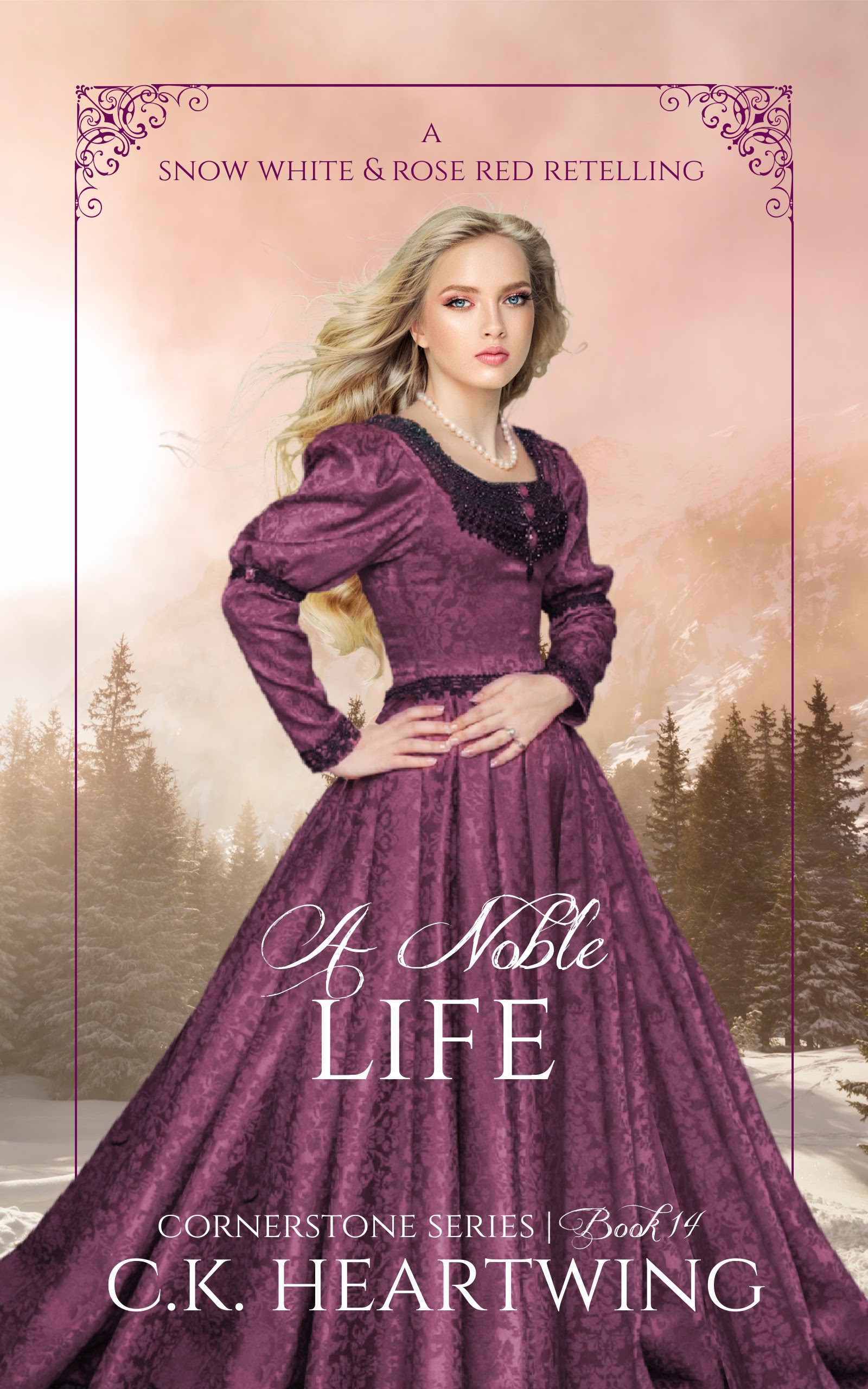 A Noble Life book cover