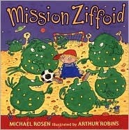 Mission Ziffoid book cover