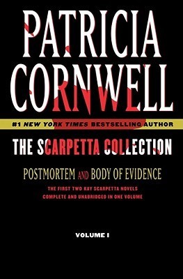 The First Scarpetta Collection book cover