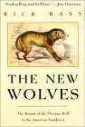 The New Wolves book cover