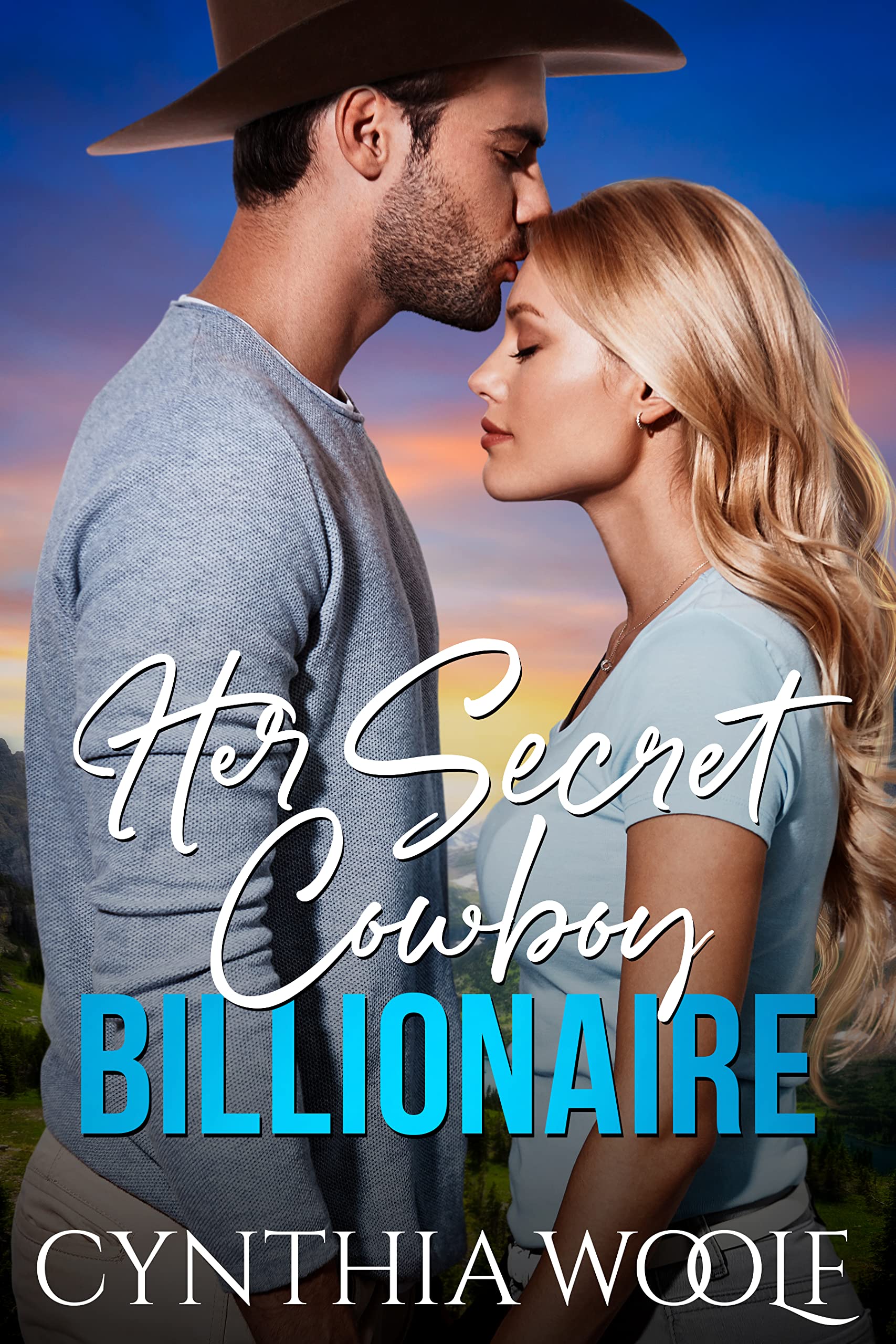 Her Secret Cowboy Billionaire book cover