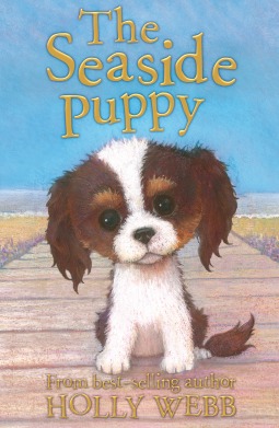 The Seaside Puppy book cover