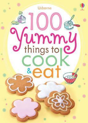100 Yummy Things to Eat book cover