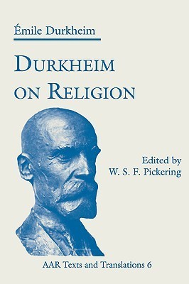Durkheim on Religion book cover
