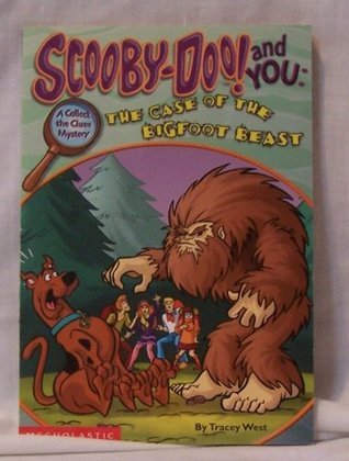 The Case of the Bigfoot Beast book cover