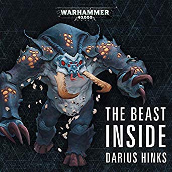 The Beast Inside book cover
