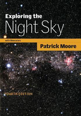 Exploring the Night Sky with Binoculars book cover