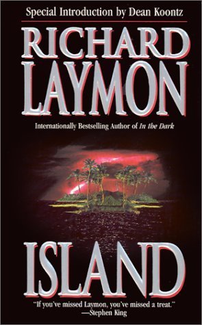 Island book cover