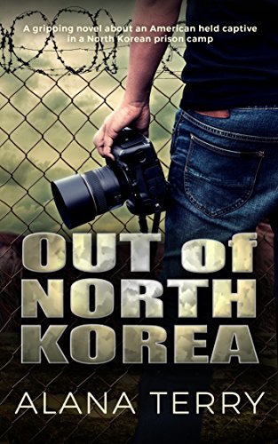 Out of North Korea book cover
