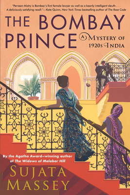 The Bombay Prince book cover