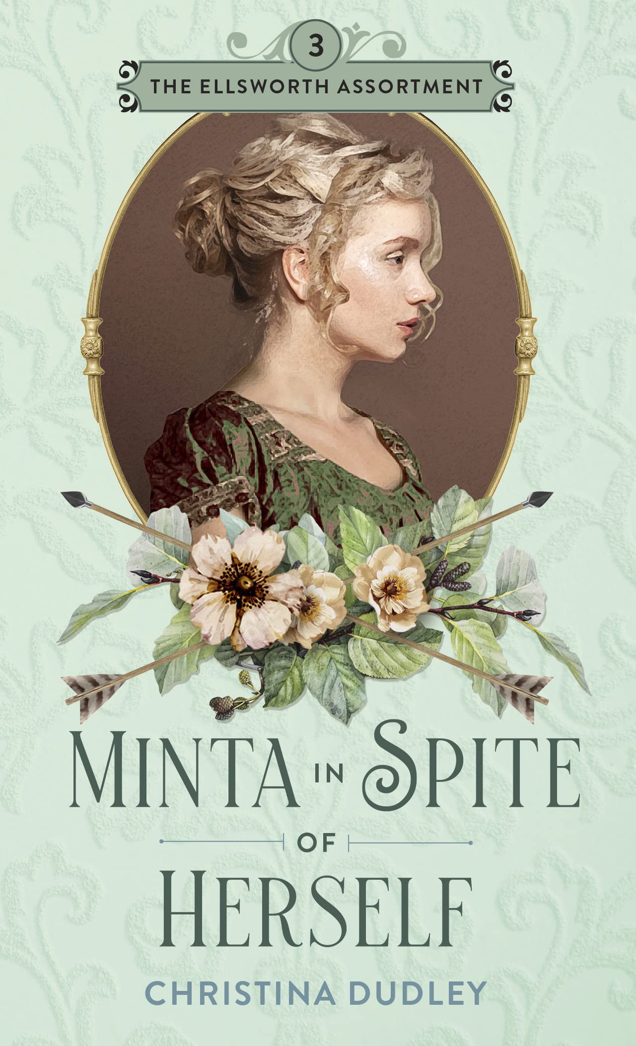Minta in Spite of Herself book cover