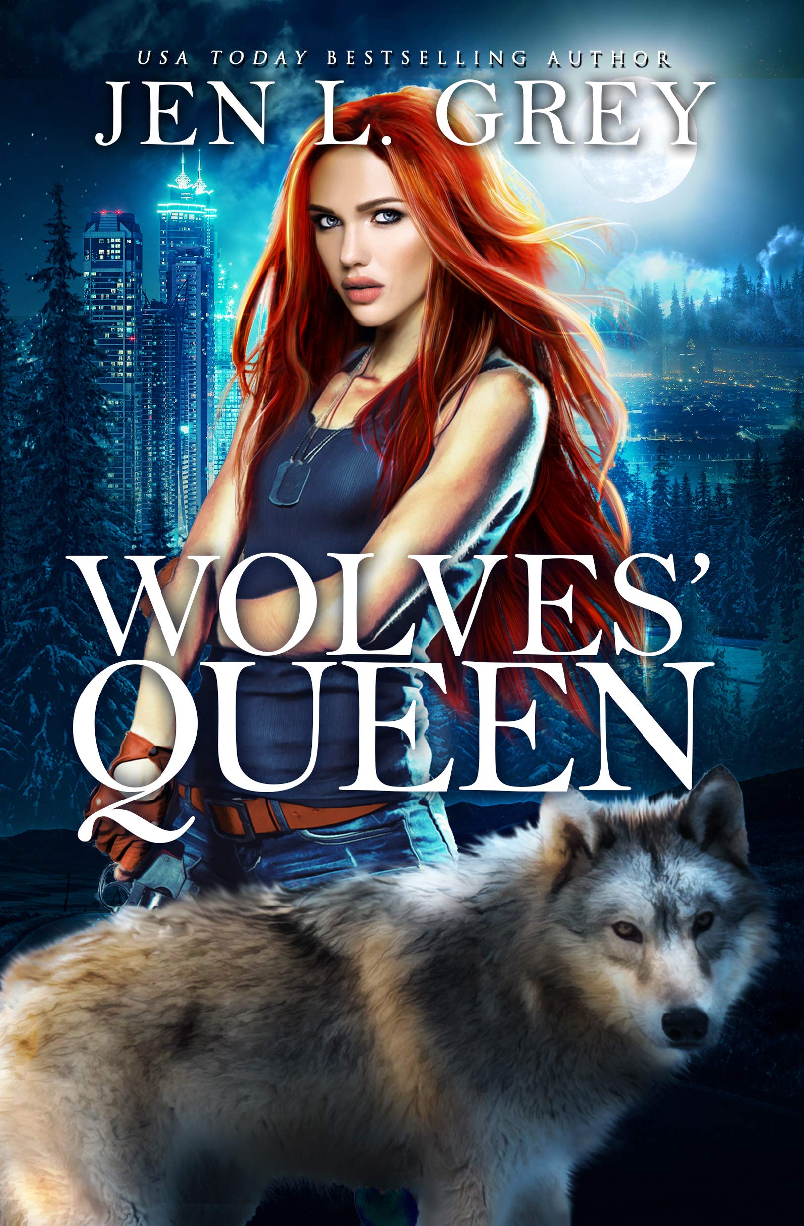 The Royal Heir book cover 1