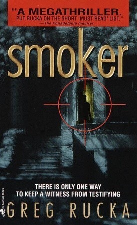 Atticus Kodiak book cover 3