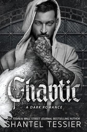 Chaotic book cover