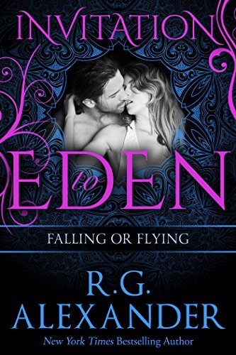 Falling or Flying book cover